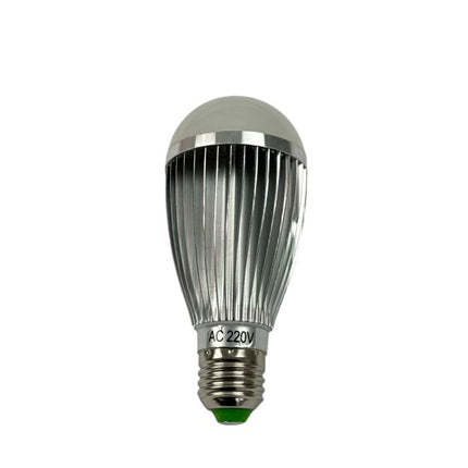 LED bulb 7W, white, 220V, E27