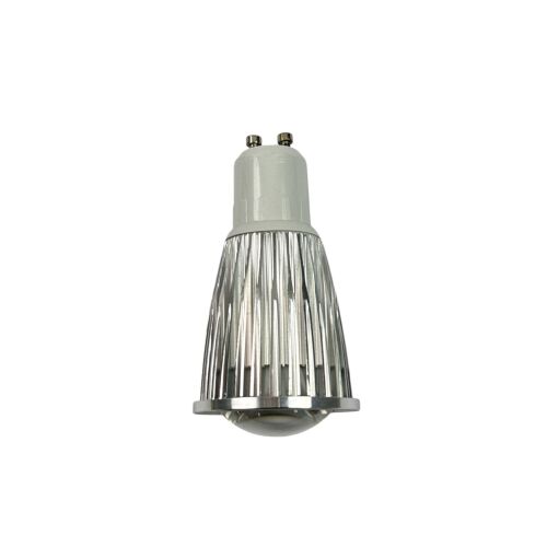 COB bulb 7W / 5W white, 220V, Gu10