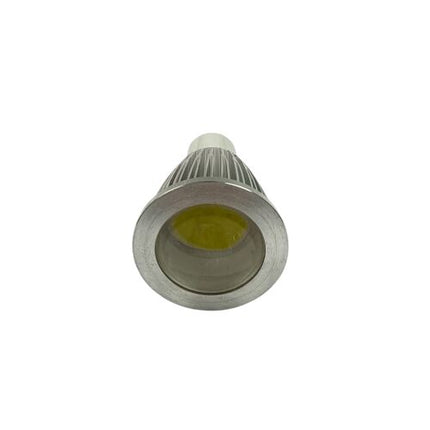 COB bulb 7W / 5W white, 220V, Gu10