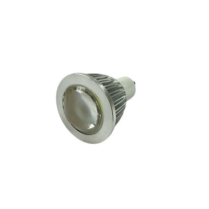 COB bulb 7W / 5W white, 220V, Gu10