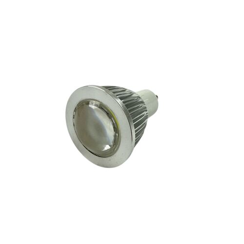 COB bulb 7W / 5W white, 220V, Gu10