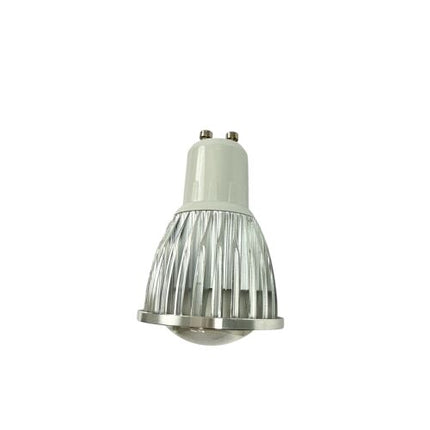 COB bulb 7W / 5W white, 220V, Gu10