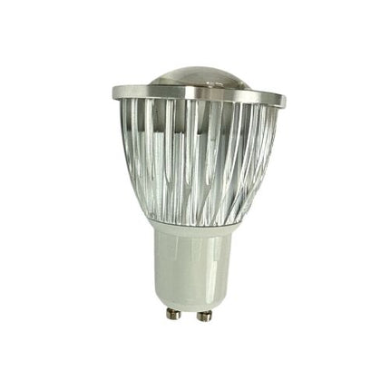 COB bulb 7W / 5W white, 220V, Gu10