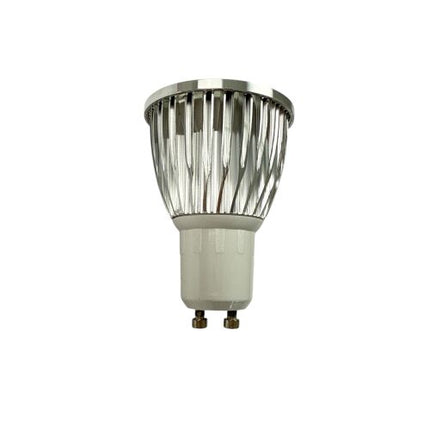 COB bulb 7W / 5W white, 220V, Gu10