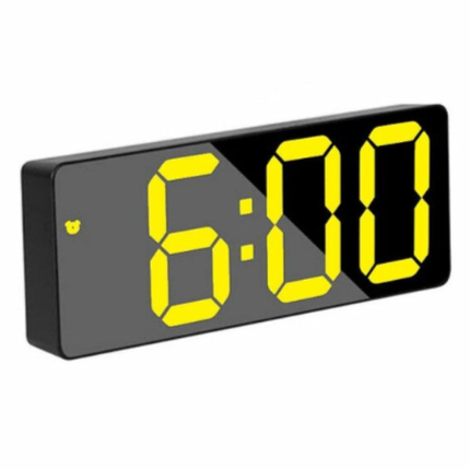 LED digital clock, LED display, with usb cable