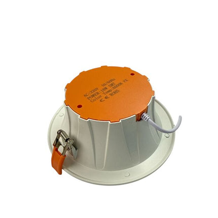 LED downlights 18W, 220V 50/60Hz, 6000K