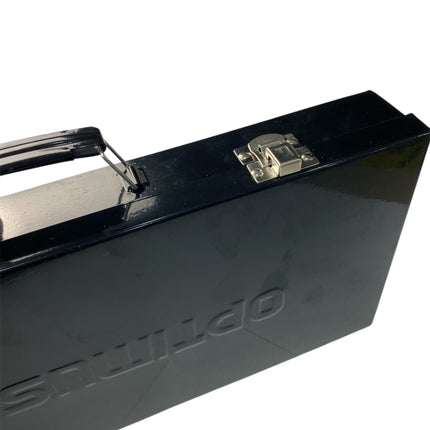 Socket set 1/2'', 16pcs long impact wrench set from 10 mm to 24 mm