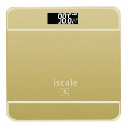 iScale electronic bathroom scale, personal scale