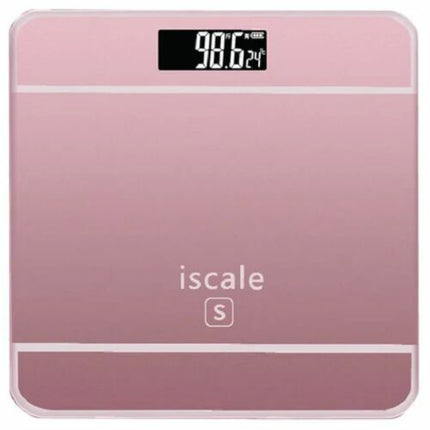 iScale electronic bathroom scale, personal scale