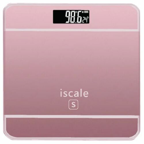 iScale electronic bathroom scale, personal scale