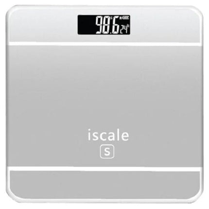 iScale electronic bathroom scale, personal scale