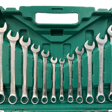 EXPLOIT Tool set 37 pieces for home DIY, minor repairs and automotive installation