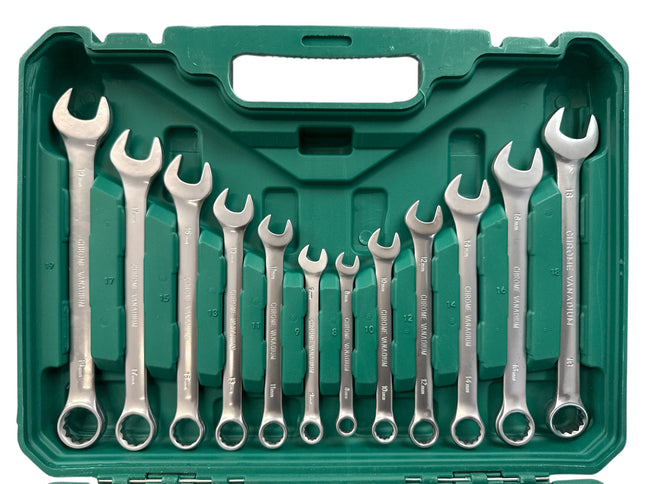 EXPLOIT Tool set 37 pieces for home DIY, minor repairs and automotive installation