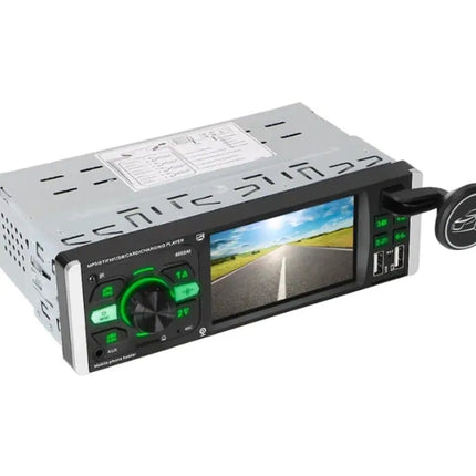 Multimedia Car MP5 Player Head Unit 1 din 4 Inch 4052AI