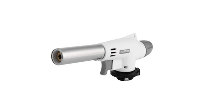 Cylinder gas lighter, with adjustable gas, Piezo ignition, 1300°C