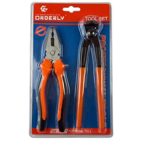 ORDERLY Professional Hand Tool Set
