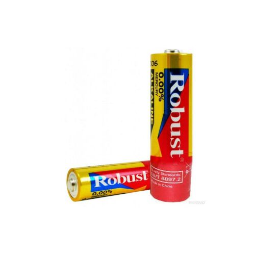 Robust AAA AA alkaline battery 1.5 V Ultra Plus