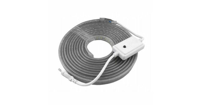 LED flexible light strip, 5 m flexible color-changing LED, music-controlled, dimmable neon rope for home, TV, computer and party decoration, party decoration | Lively atmosphere | LED lights