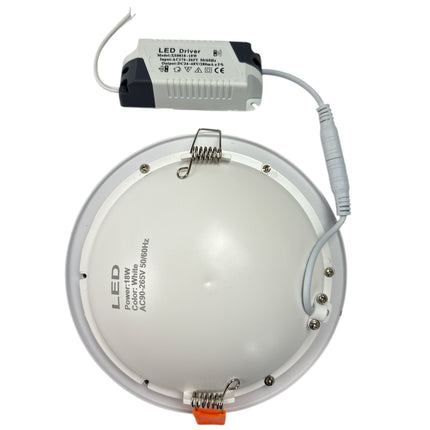 Angel Eyes LED Light 18W, AC 160-265V, Daylight