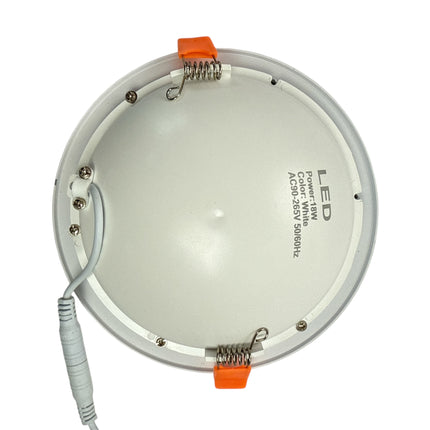 Angel Eyes LED Light 18W, AC 160-265V, Daylight