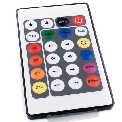 RGB LED strip set 10m, RGB, 5V DC, IP65, USB