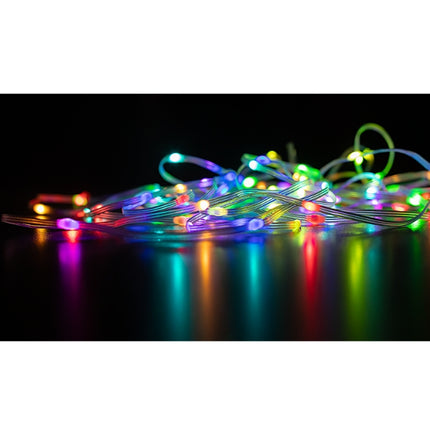 RGB LED strip set 10m, RGB, 5V DC, IP65, USB