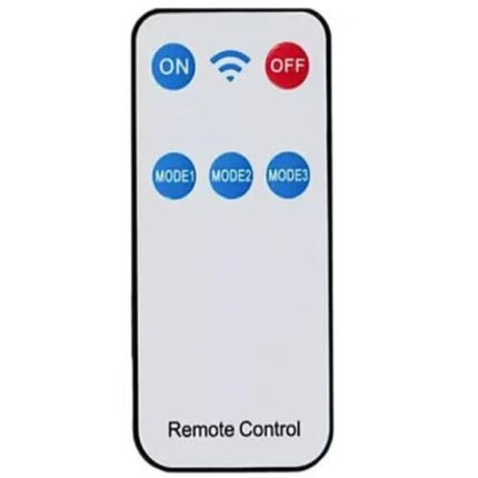 Camera type solar light HW51182 with 66 SMD LED sensor and remote control