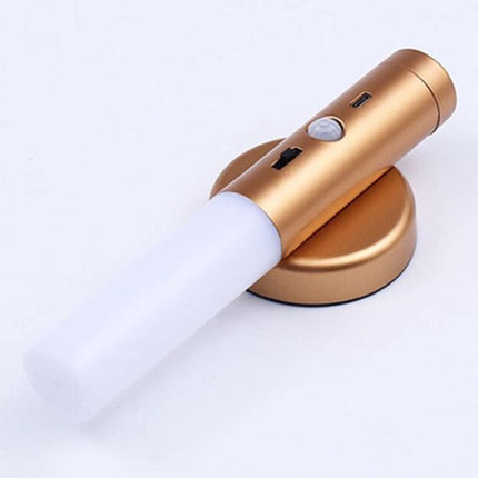 Motion Sensor Night Light and Flashlight