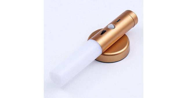 Motion Sensor Night Light and Flashlight