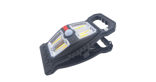Solar Clip On Light with Motion Sensor