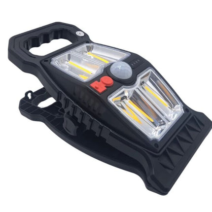 Solar Clip On Light with Motion Sensor