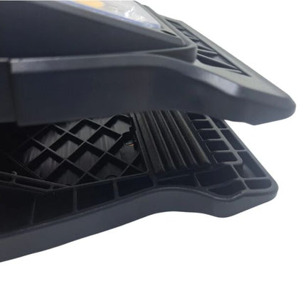 Solar Clip On Light with Motion Sensor