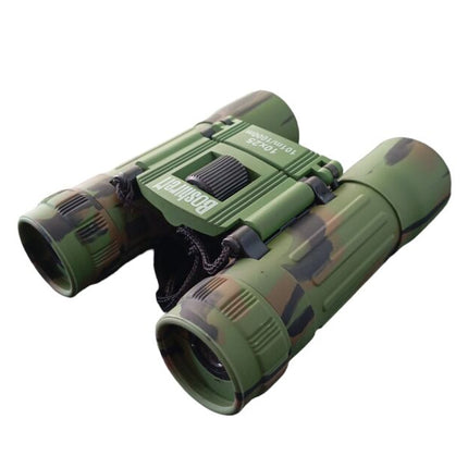 10x25 Handheld Binoculars - Waterproof, Fogproof