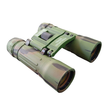 10x25 Handheld Binoculars - Waterproof, Fogproof