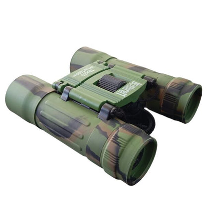 10x25 Handheld Binoculars - Waterproof, Fogproof