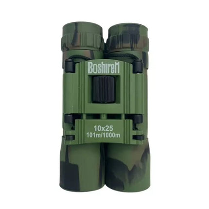 10x25 Handheld Binoculars - Waterproof, Fogproof