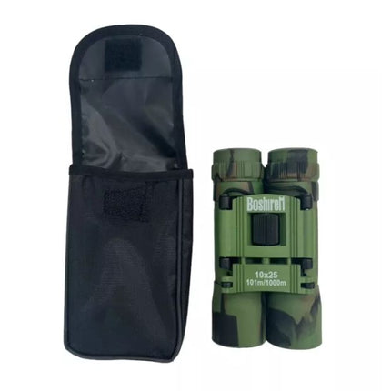 10x25 Handheld Binoculars - Waterproof, Fogproof