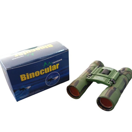 10x25 Handheld Binoculars - Waterproof, Fogproof