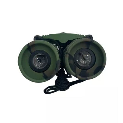 10x25 Handheld Binoculars - Waterproof, Fogproof
