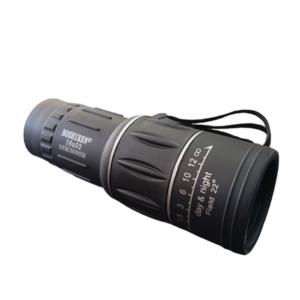 Boshirem Monocular Binoculars - 16x52 - Waterproof