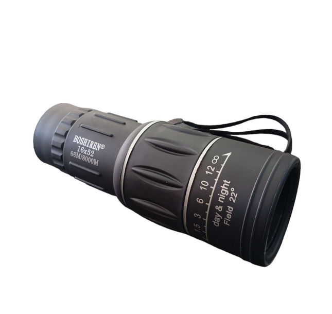 Boshirem Monocular Binoculars - 16x52 - Waterproof