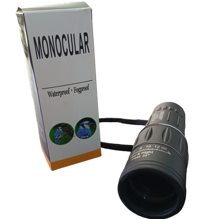 Boshirem Monocular Binoculars - 16x52 - Waterproof