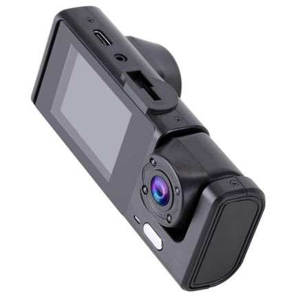 Dash Cam, Traffic Recorder C309, 1296P, HD, 2 inches