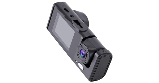 Dash Cam, Traffic Recorder C309, 1296P, HD, 2 inches