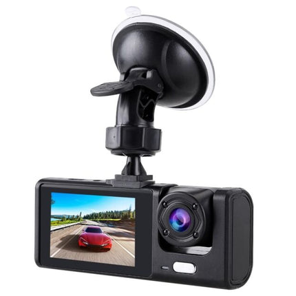 Dash Cam, Traffic Recorder C309, 1296P, HD, 2 inches