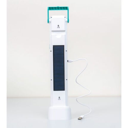 Rechargeable Solar USB-C Emergency Light 200W 175 LED