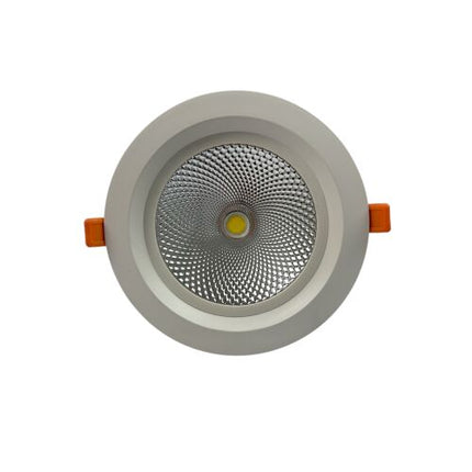 COB downlights 18W, 220V 50/60Hz, 6000K