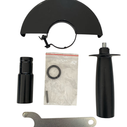 Tool set angle grinder and impact driver with 2 batteries 8 Ah, 48V DK-3002/5001