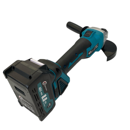 Tool set angle grinder and impact driver with 2 batteries 8 Ah, 48V DK-3002/5001