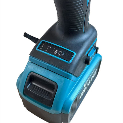 Brushless Cordless Electric Impact Driver with 2x48V 8.0 Lithium-ion Ah Batteries Electric Impact Driver For Home Screwdriver, Cordless Screwdriver, Home Improvement Tool, Elegant Tool Design, Durable Construction, Robust Tool Design, High Quality Motor